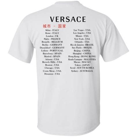 versace china scandal|versace china t shirt.